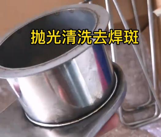 郎溪不锈钢机械配件实拍